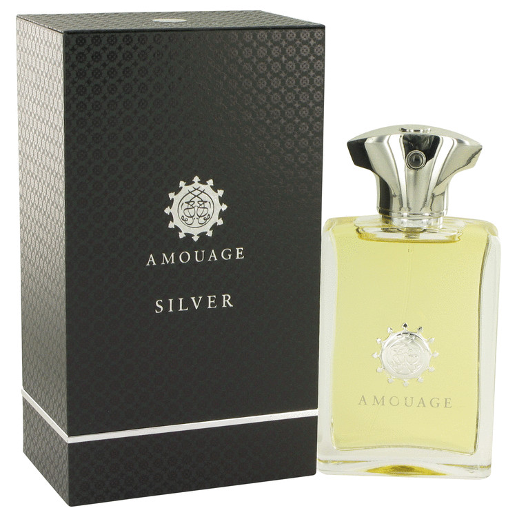 Amouage Silver  M